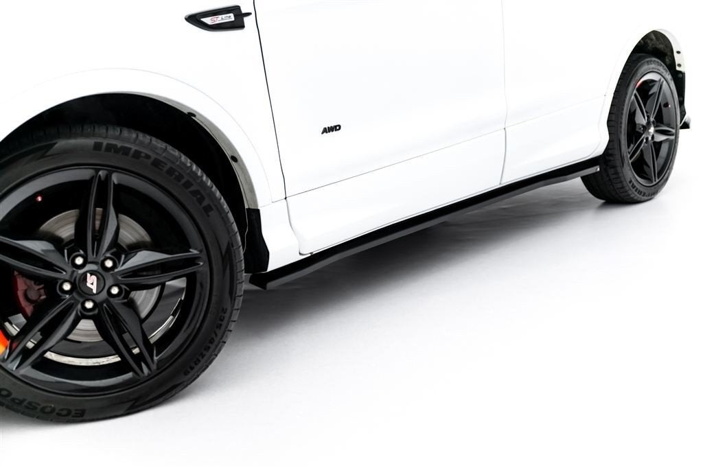 Maxton Design Ford Kuga MK2 ST Line Facelift Side Skirts Dif, Verzenden, Automotive Parts, A.parts@hotmail.nl, Trasmolenlaan 12 3447 GZ Woerden