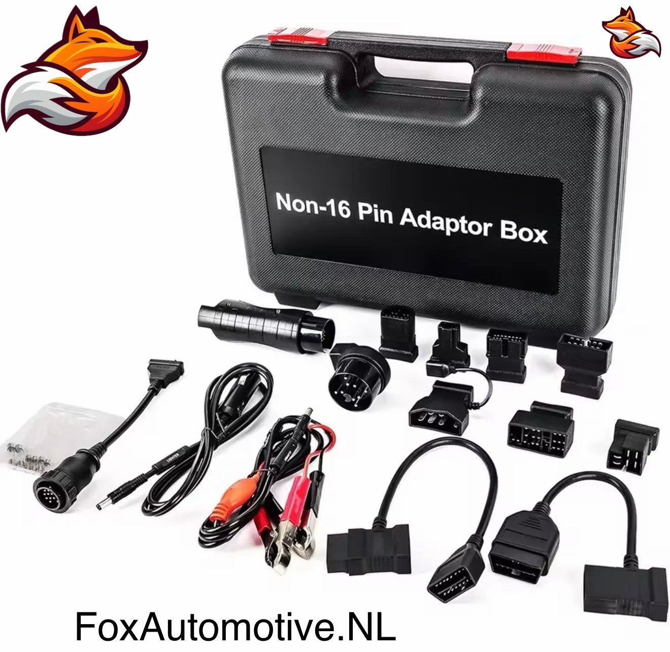 Launch X431 OBD 1 adapter kit nieuw, Ophalen of Verzenden