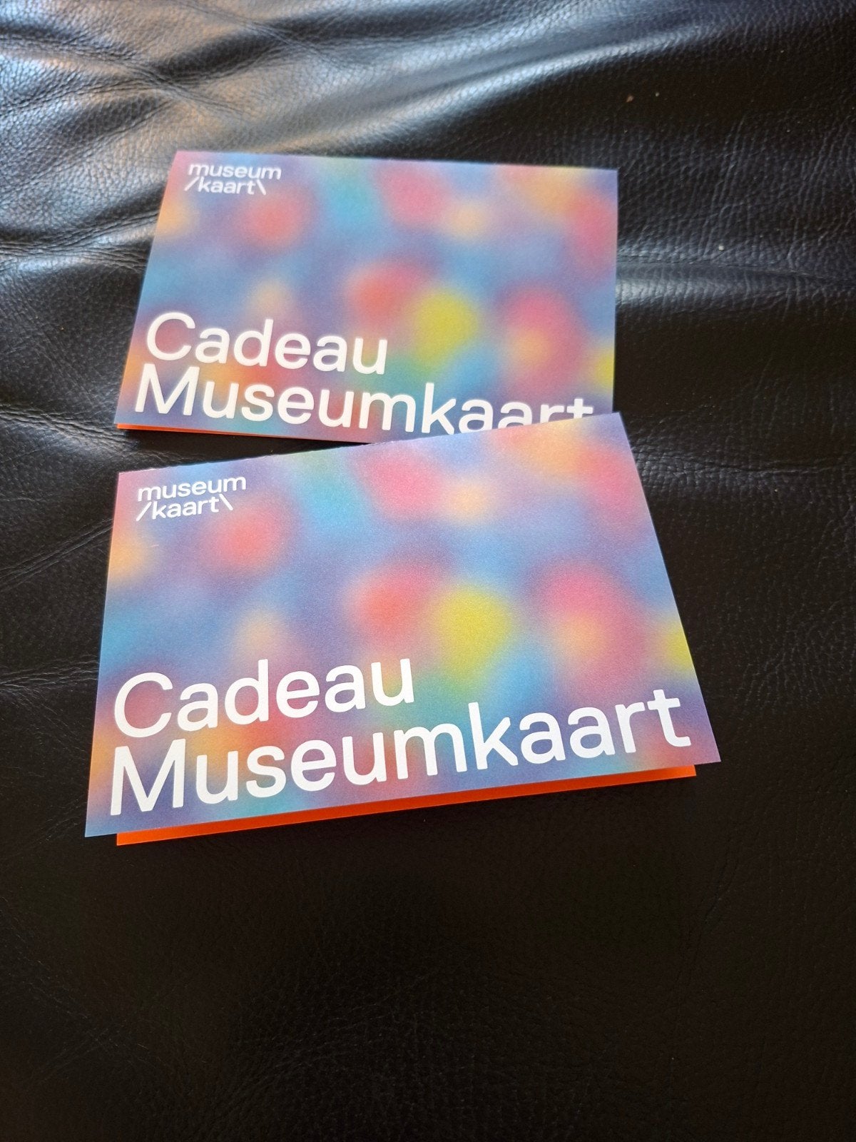 museumkaart, Eén persoon, Ticket of Toegangskaart
