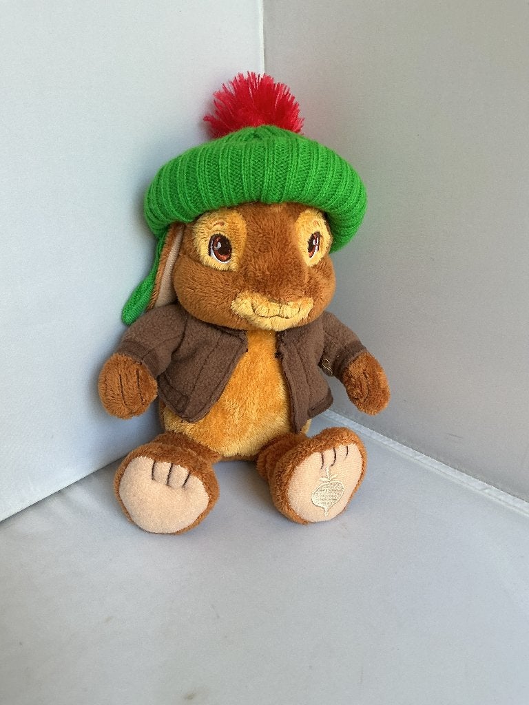 Peter Rabbit # Benjamin Bunny ca. 25 cm, Ophalen of Verzenden, Zo goed als nieuw, Overige typen