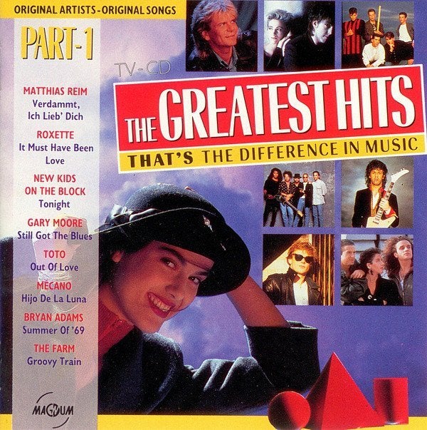 SALE--CD VARIOUS - Greatest Hits 3 Part-1, Verzenden, Zo goed als nieuw