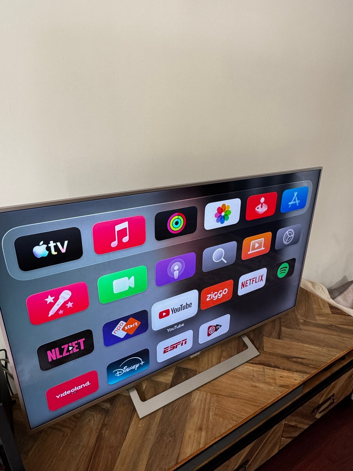 Sony KD-49XD8077 4K Smart TV - 49 inch, Ophalen, 50 Hz, 4k (UHD), Smart TV