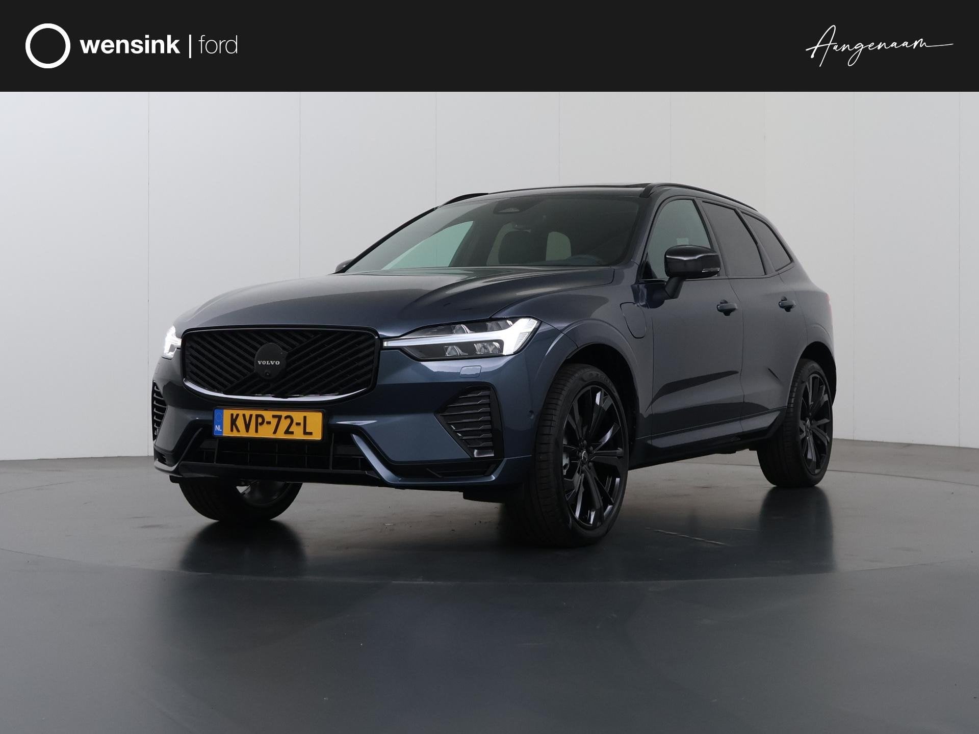 Volvo XC60 2.0 T8 Plug-in hybrid AWD Ultra Black Edition | P