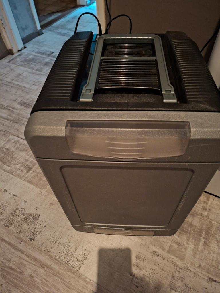 Weaco koelkast, Caravans en Kamperen, Ophalen of Verzenden, Gebruikt, Koelbox, Elektrisch