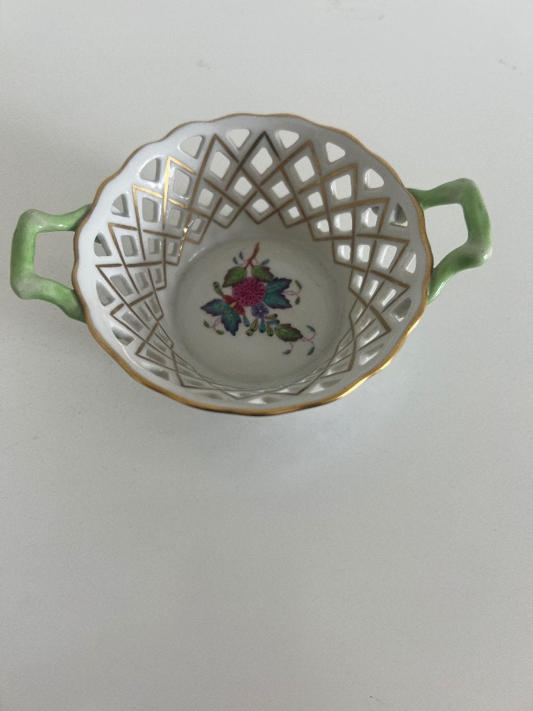 Herend Hungary  schaaltje, Ophalen of Verzenden
