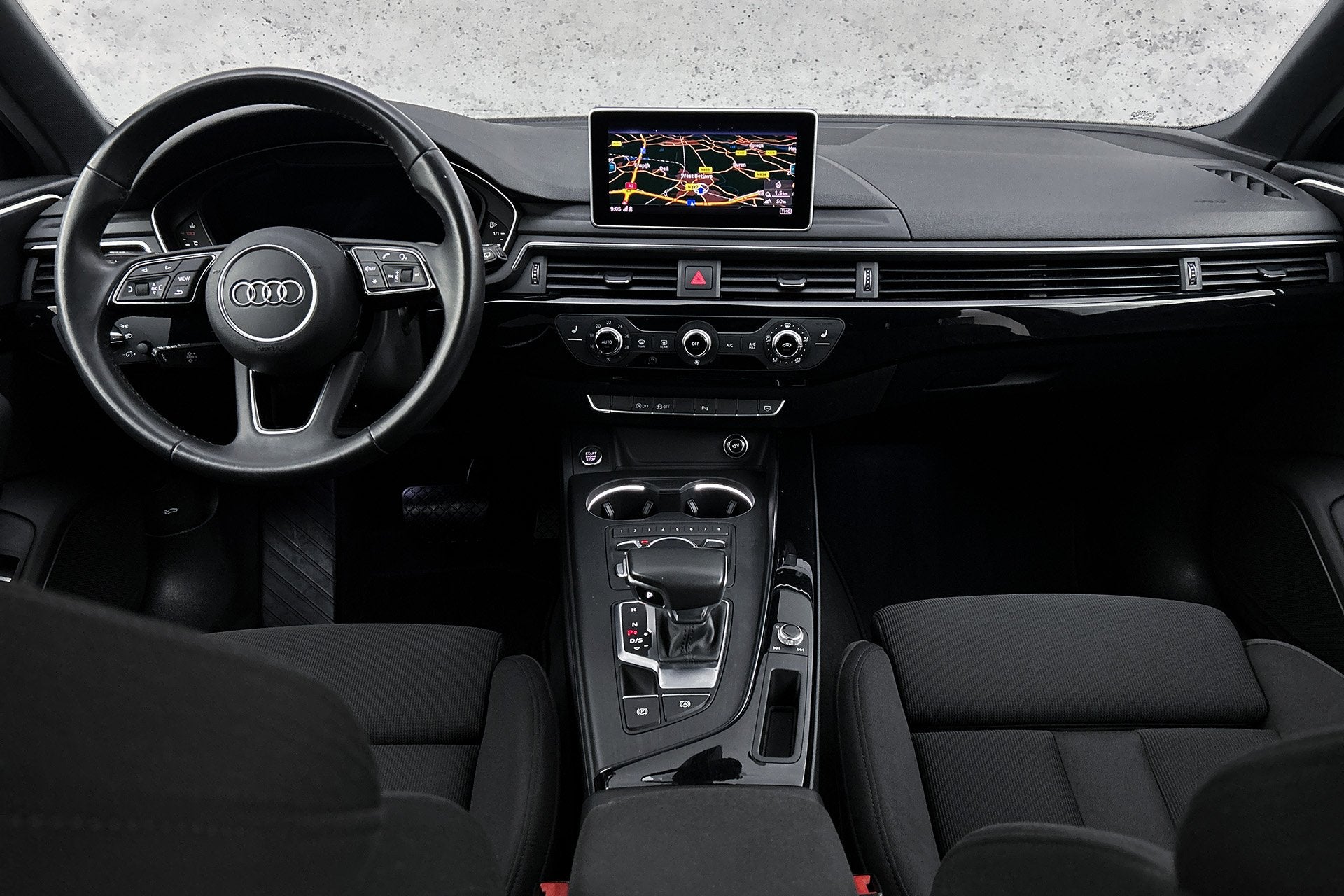 Audi A4 Avant 35 TFSI S-line | Cruise control | Stoelverwarm, Auto's, Stof, Gebruikt, Euro 6, 4 cilinders