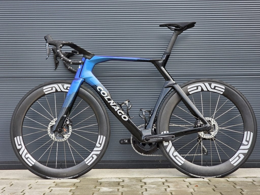Colnago Y1Rs Aero Racefiets Maat L, Overige merken, 28 inch, Italie, 10 tot 15 versnellingen