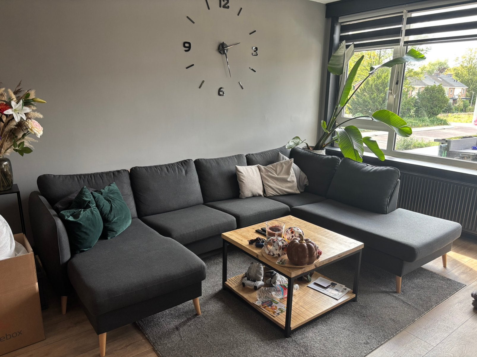 U bank, Huis en Inrichting, Ophalen, Zo goed als nieuw