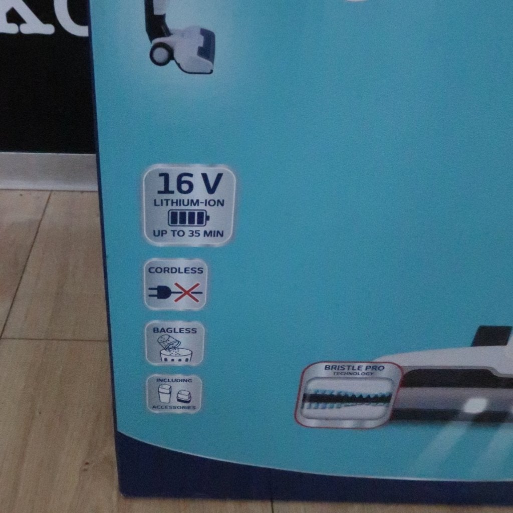 Leifheit Rotaro Powervac 2in1 16V | Nieuw in Doos, Flex Ltd., Nieuw, https://flex.com/contact-us, Nobelstraat 10, 5807 GA Oostrum LB, Limburg, Nederland