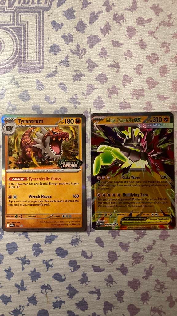 Pokemon kaarten: perfect order, Ophalen of Verzenden, Zo goed als nieuw