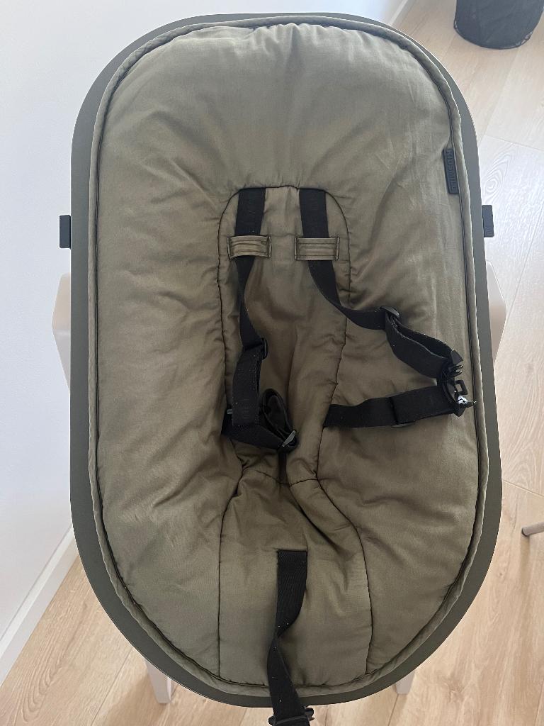 Kidsmill newbornset, Ophalen of Verzenden, Zo goed als nieuw, Overige typen, Gordel(s)