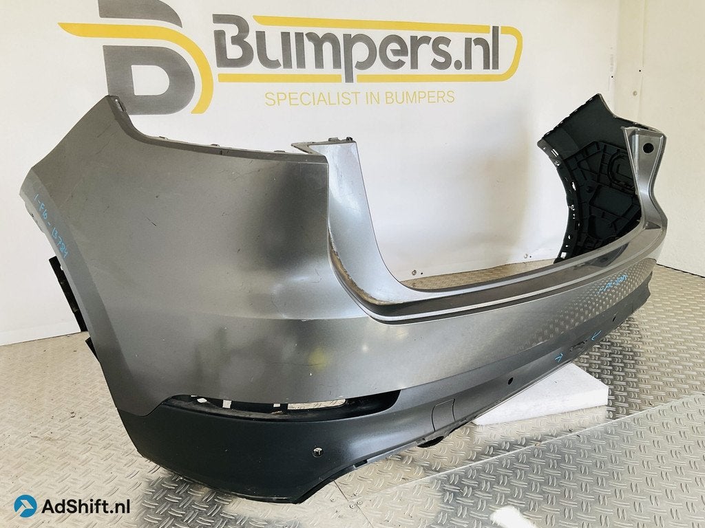 Bumper Porsche Cayenne 9Y 4xpdc 9y0807421A Achterbumper 1-F1, Bumper