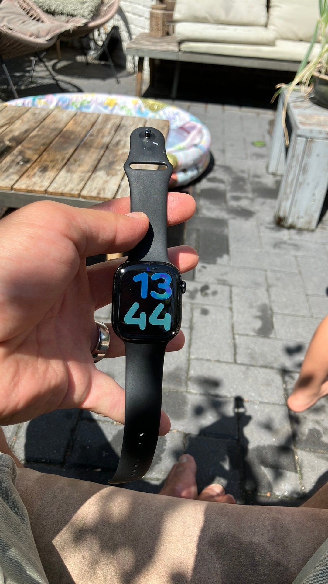 Apple whatch 10 series, Ophalen of Verzenden, Nieuw