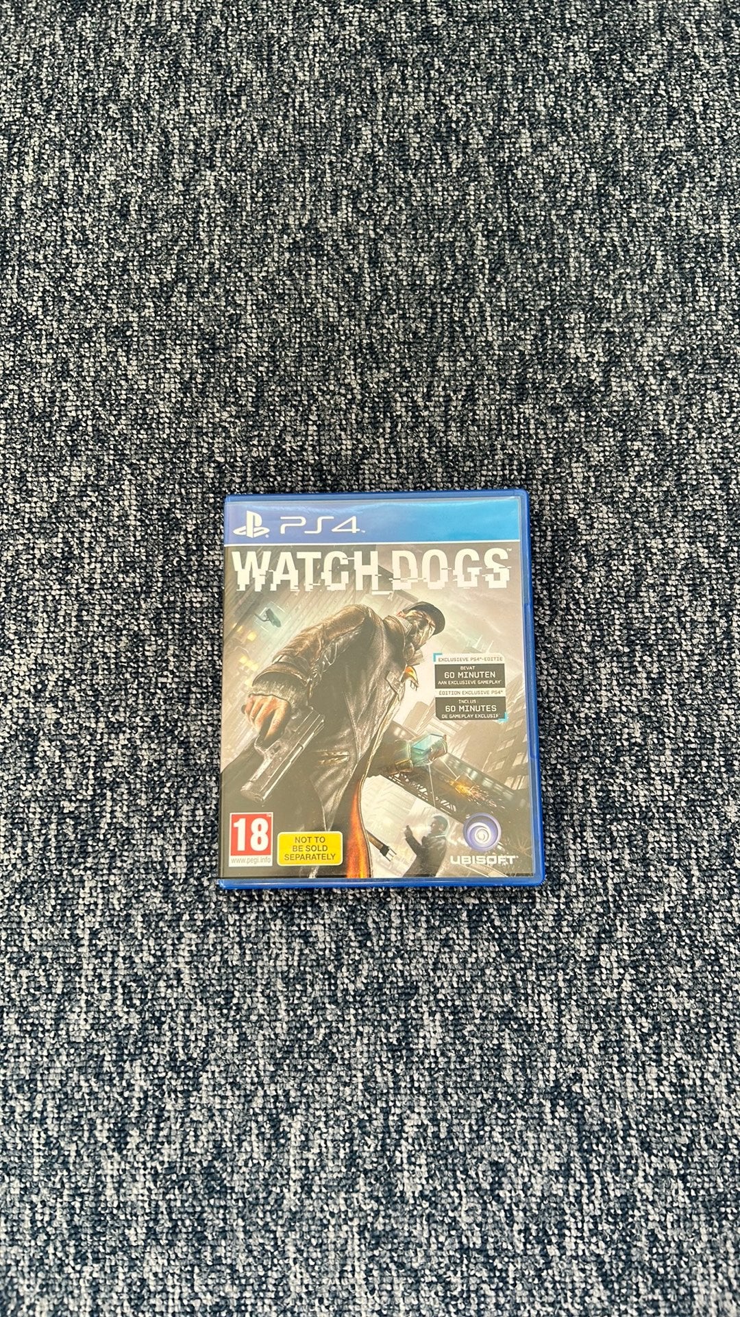 Watch dogs ps4, Avontuur en Actie, Vanaf 18 jaar, 1 speler, Ophalen of Verzenden