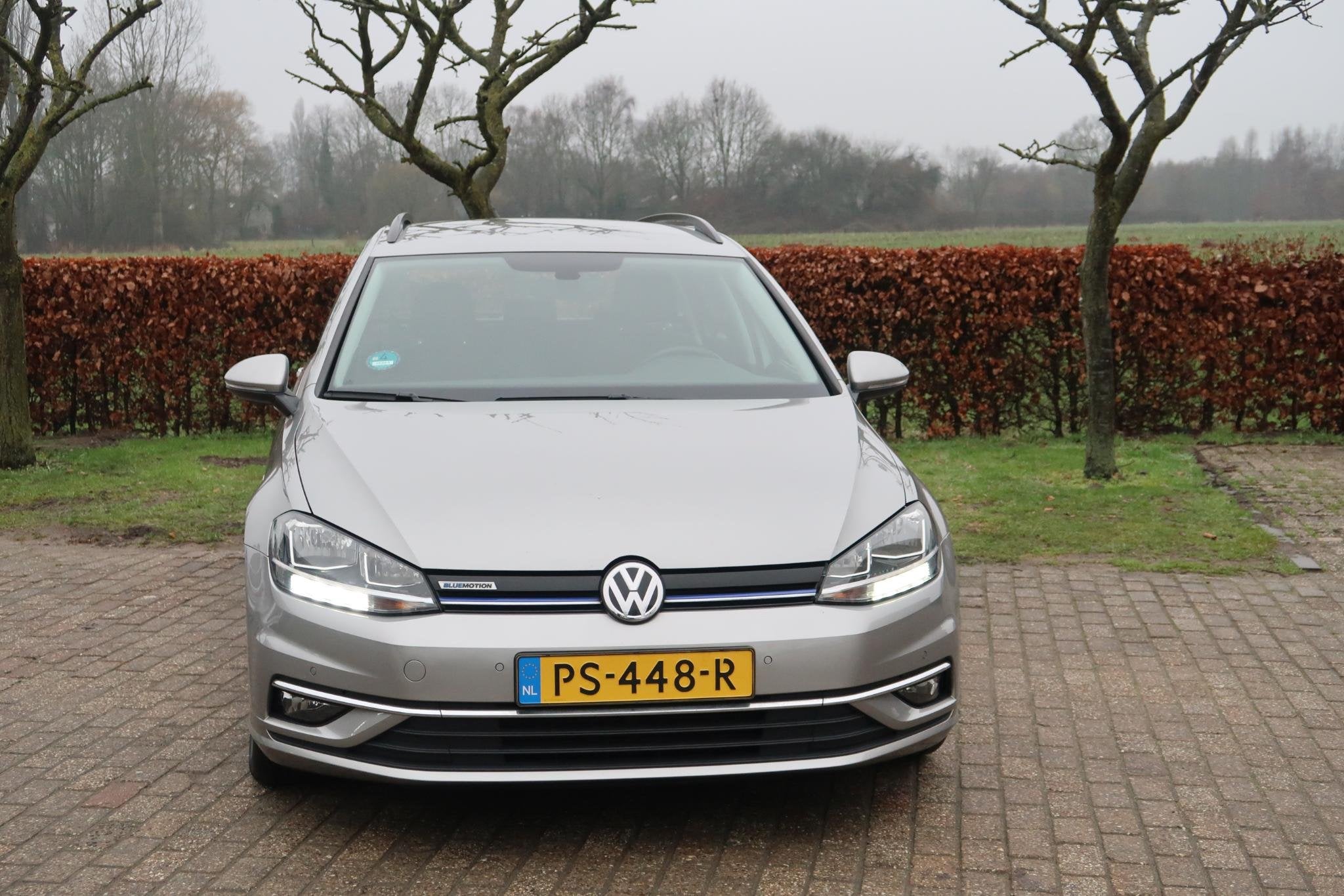 Volkswagen Golf Variant 1.5 TSI Comfortline Automaat Trekhaa, Auto's, Dealer onderhouden, Stof, 4 cilinders, Origineel Nederlands