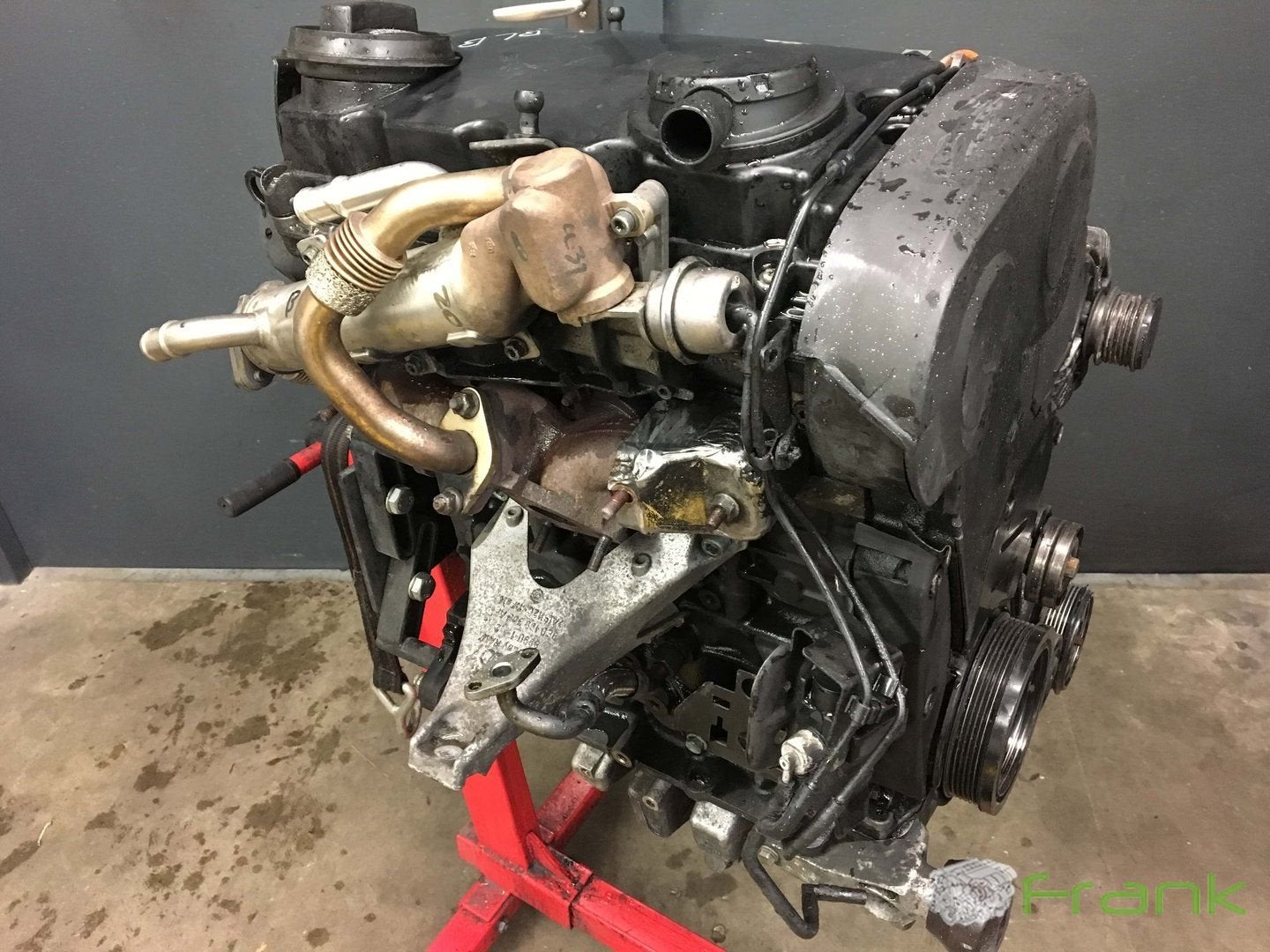 motor code k10bn 1.0 12v  motorcode k 10 bn 50 kw + losse mo, Ophalen, Gebruikt, -, -