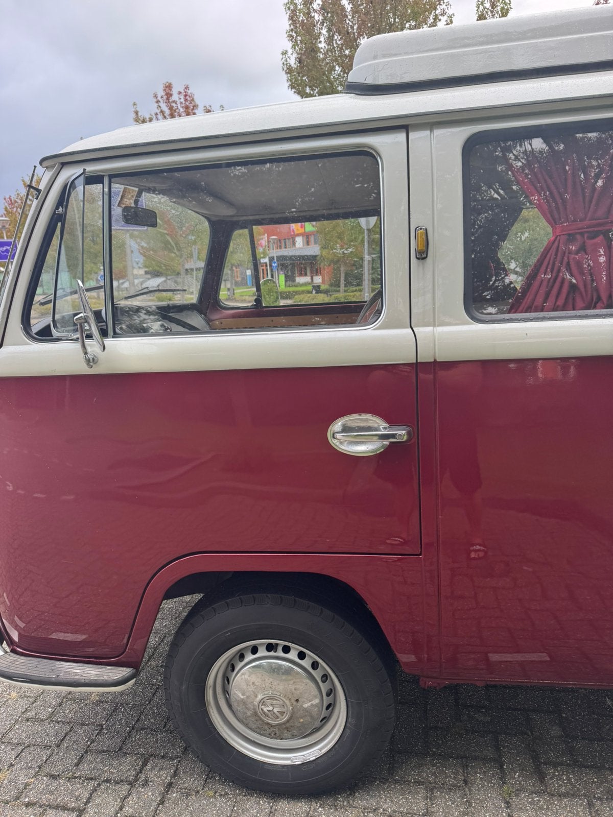 VW T2A, ORGINEEL NEDERLANDSE BUS, echte liefhebbers bus, foto 7