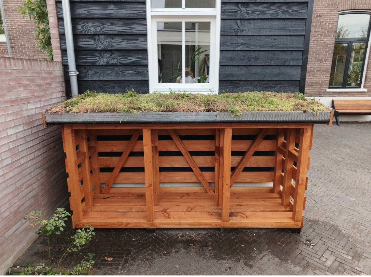 Groendak sedum voor kleine of grote projecten kijk alle foto, Ophalen of Verzenden, Volle zon
