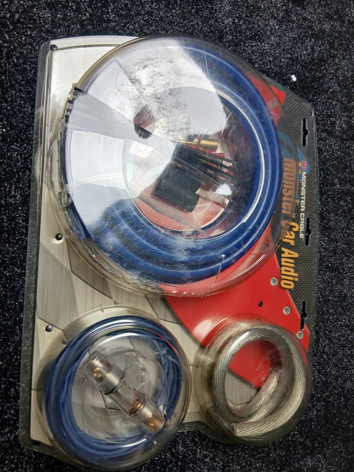 10mm2 kabelset 30euro 21mm2 kabelset 40 euro, Auto diversen, Autospeakers, Ophalen, Nieuw