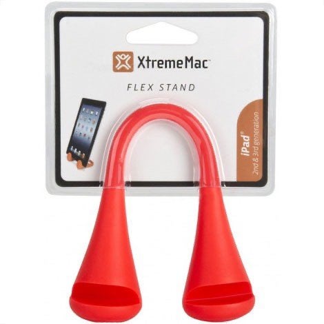 Xtrememac Flex Stand – Flexibele iPad & Tablet Houder, Overige kleuren, Apple iPad, 8 inch, Nieuw