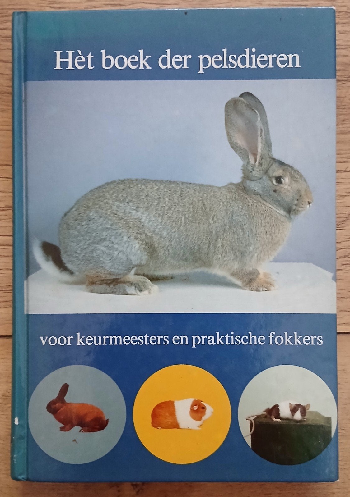 Het boek der pelsdieren, Ophalen of Verzenden, Gelezen