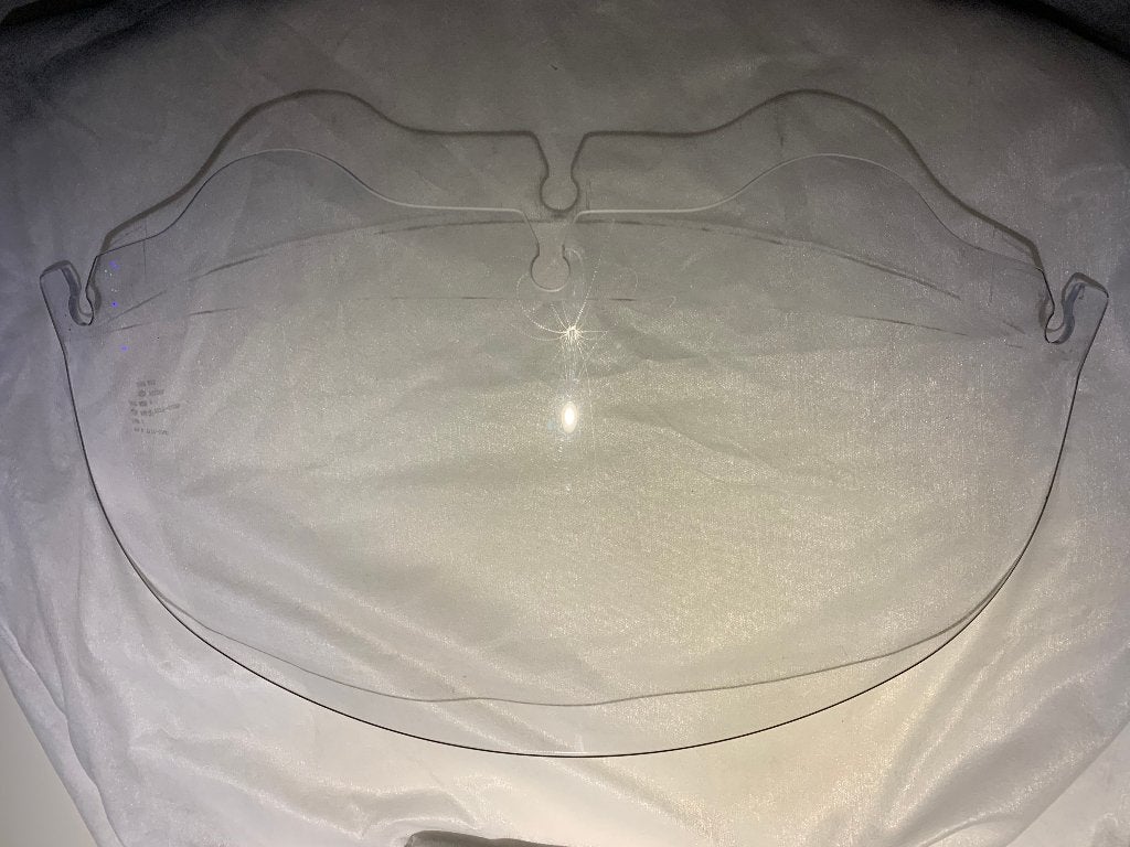 Scherm Harley Davidson Electraglide, Motoren, Ophalen of Verzenden, Gebruikt