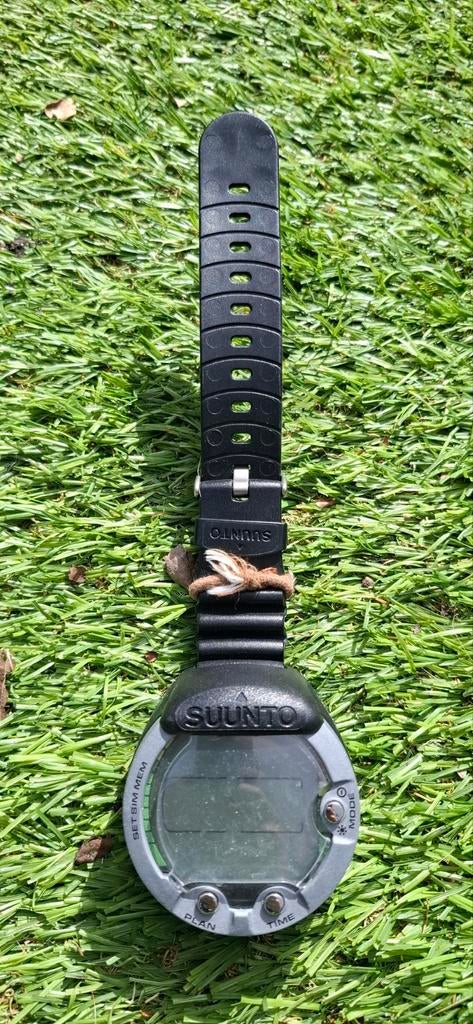 Suunto Vyper Duikcomputer (batt. moet vervangen), Ophalen of Verzenden, Zwart, Android