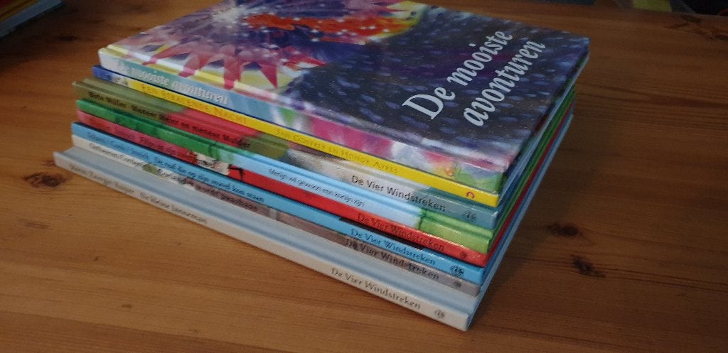 8 grappige kinderboeken voor kleuters en peuters., Ophalen of Verzenden, Zo goed als nieuw, Fictie algemeen