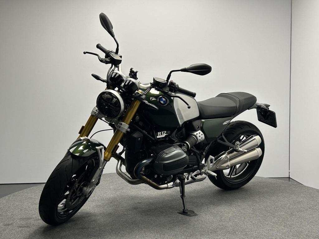 BMW R12 nineT, Motoren, Cruise Control, Bedrijf, 1170 cc, Meer dan 35 kW