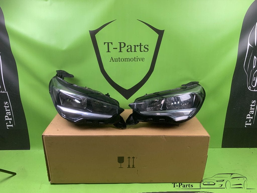 opel corsa F links rechts koplamp 39162649 nieuw 39162648, Ophalen of Verzenden, Kontakt@opel-infoservice.de, Opel, Bahnhofsplatz 1
65423  Russelsheim am Main, DE
