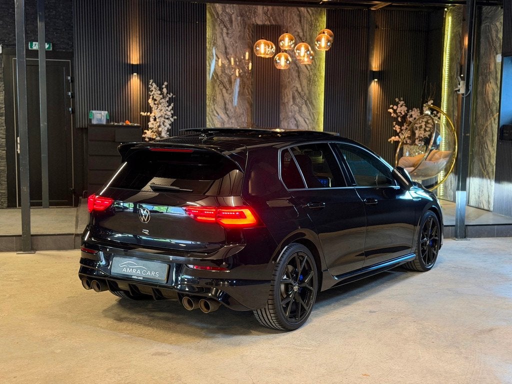 Volkswagen Golf 2.0 TSI R 4Motion AKRA|PANO|H&K|LEDER|MEMORY, Auto's, Volkswagen, Automaat, Gebruikt, Euro 6, 4 cilinders