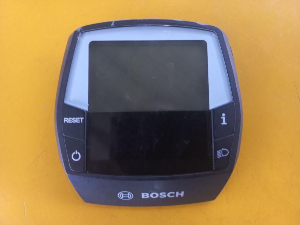 Bosch e-bike display Intuvia, Fietsen en Brommers, Verzenden, Draadloos, Gebruikt