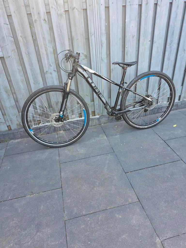 Cube AIM mountainbike, Fietsen en Brommers, Fietsen | Dames | Sportfietsen en Toerfietsen, Ophalen of Verzenden, Meer dan 20 versnellingen