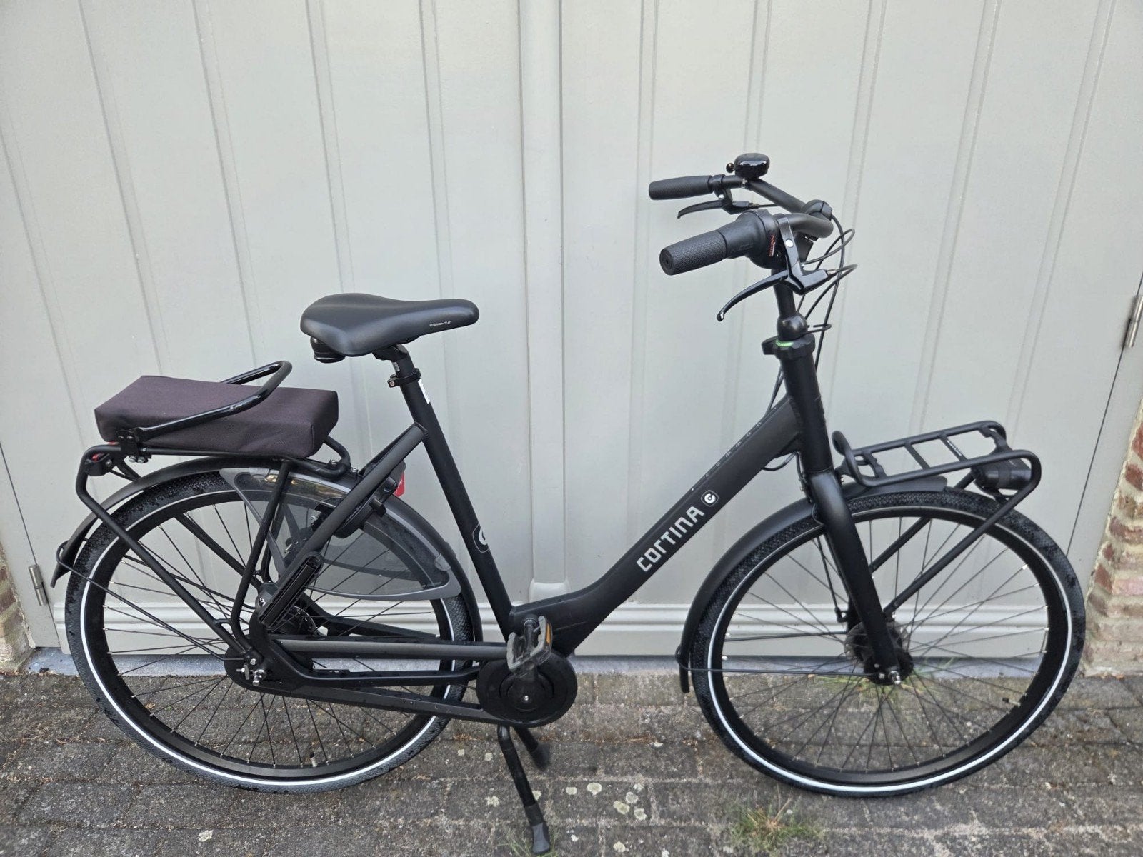 cortina Common damesfiets-zo goed als nieuw, Versnellingen, 56 cm of meer, Zo goed als nieuw, Trommelrem
