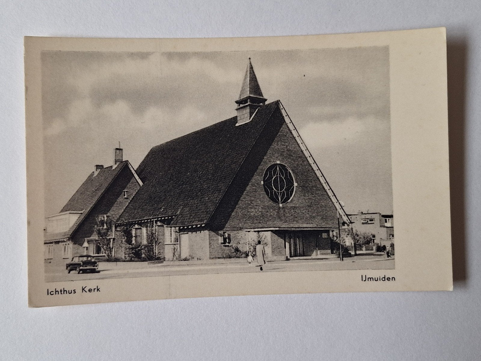 Ijmuiden K, Ophalen of Verzenden, Noord-Holland