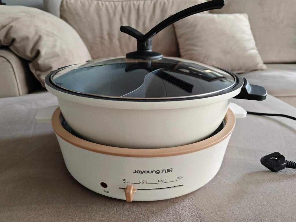 Hot Pot Electric 5 Litre, Ophalen of Verzenden