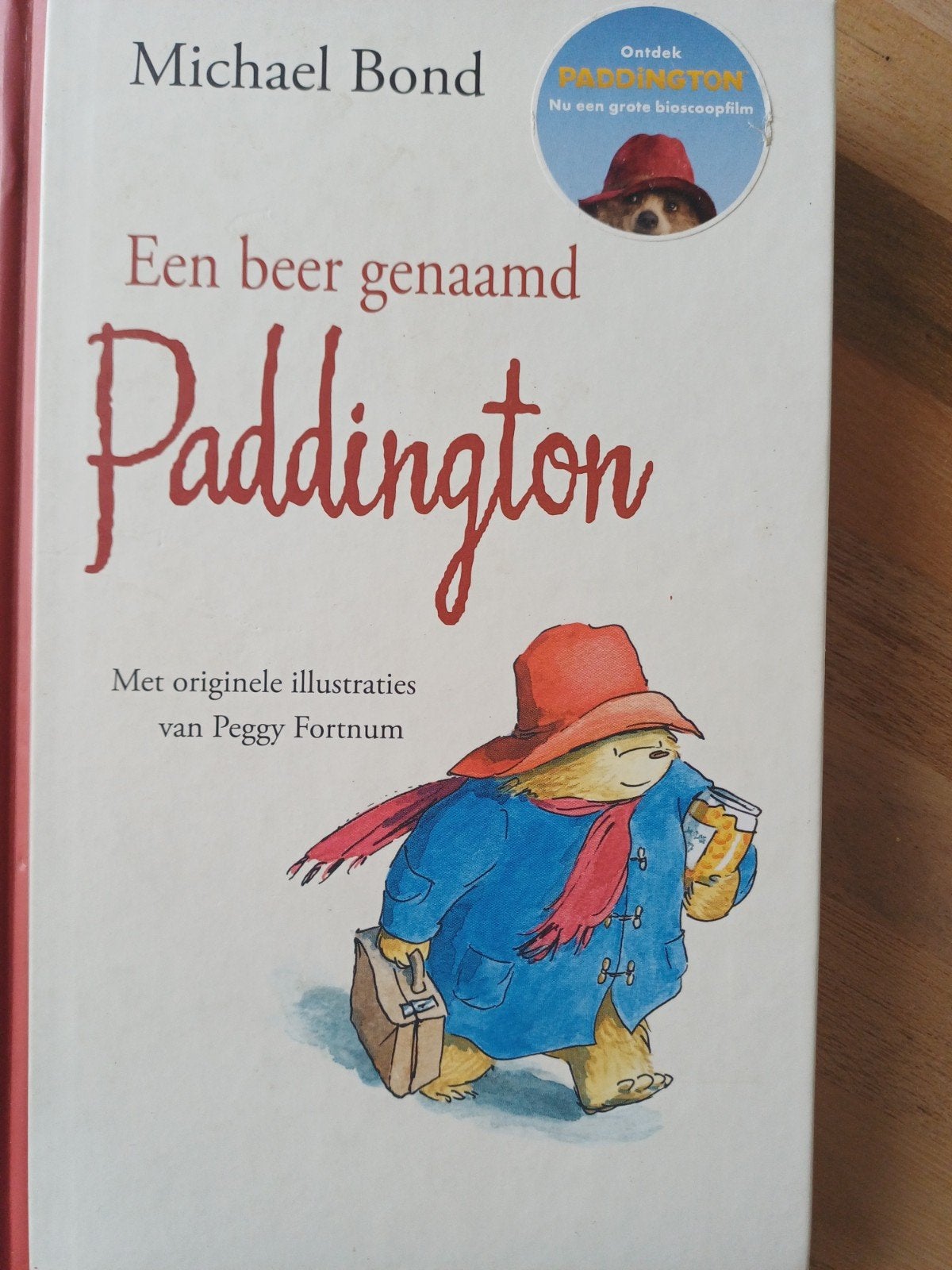 Michael Bond - Een beer genaamd Paddington, Fictie algemeen, Zo goed als nieuw, Michael Bond, Ophalen of Verzenden