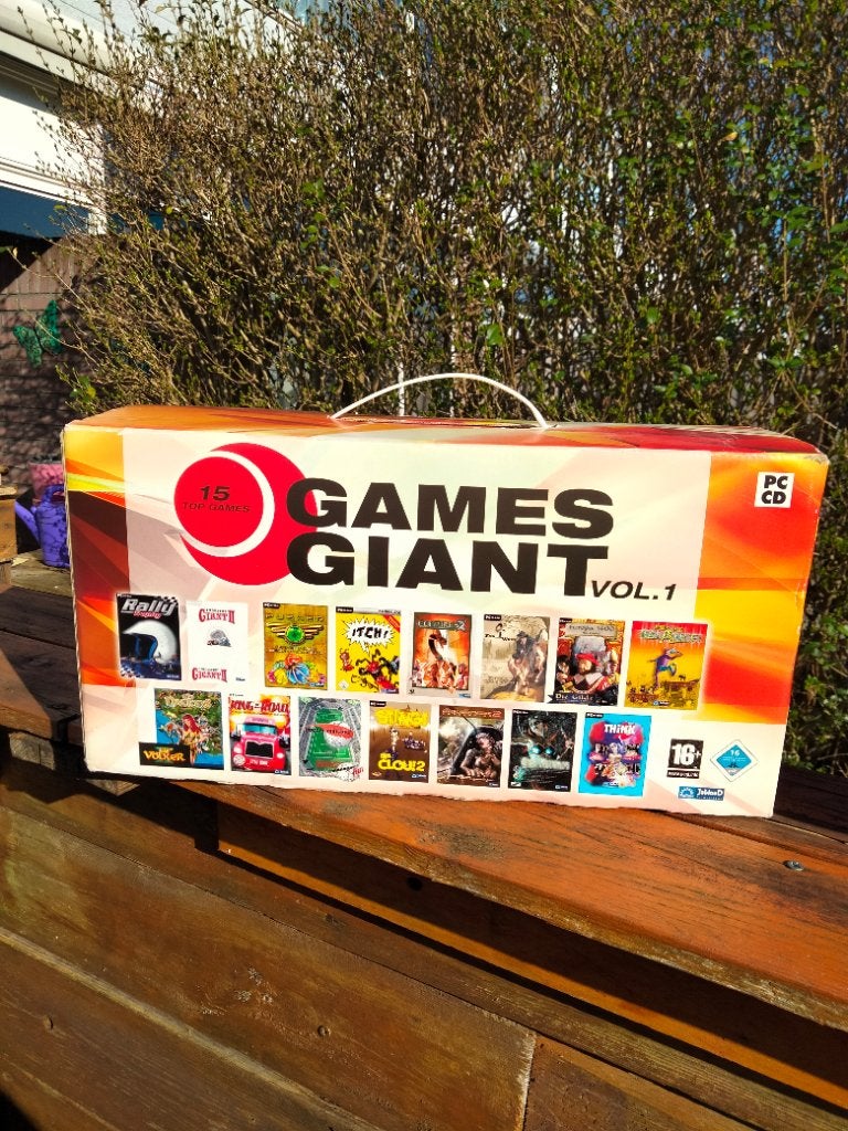 Pc spellen, Spelcomputers en Games, Games | Pc, 2 spelers, Ophalen of Verzenden, Zo goed als nieuw, Vanaf 12 jaar