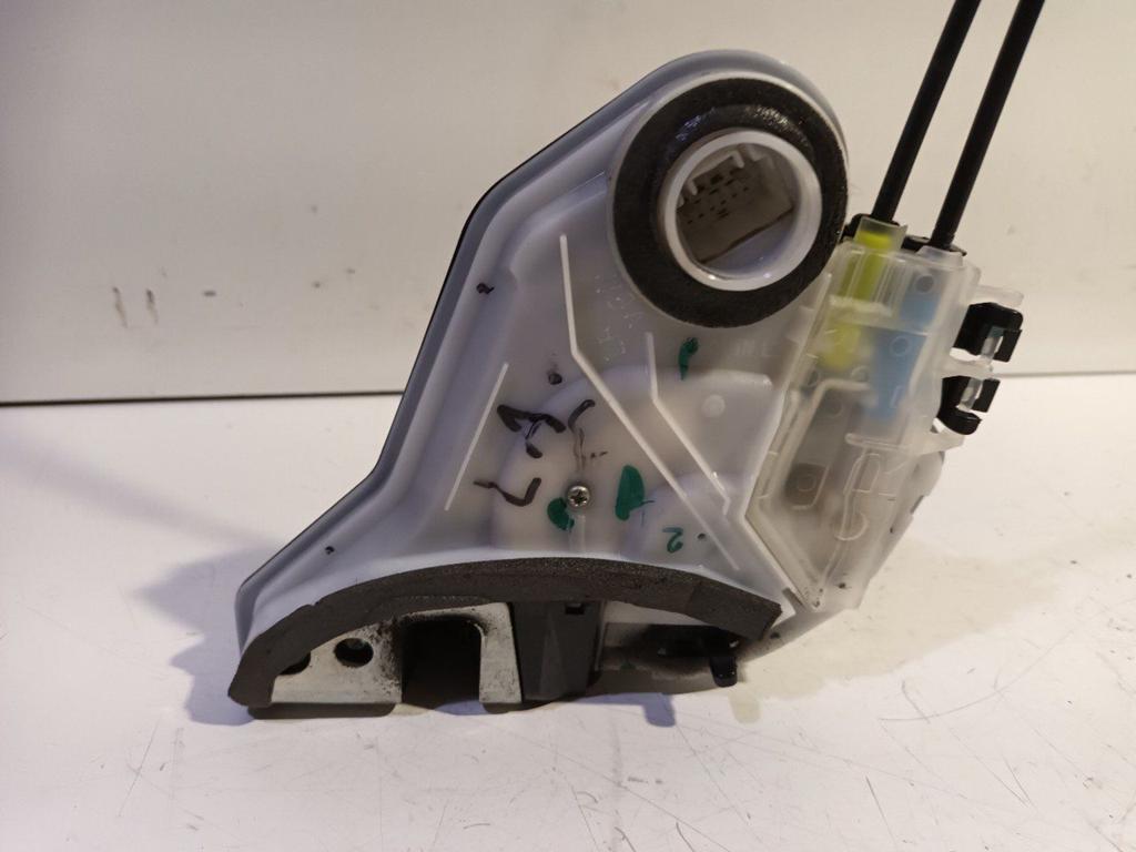 Slot mechaniek portier elektrisch centrale vergrendeling lin, Onderdelen@venauto.nl, Van der Ven Autorecycling B.V., Gebruikt