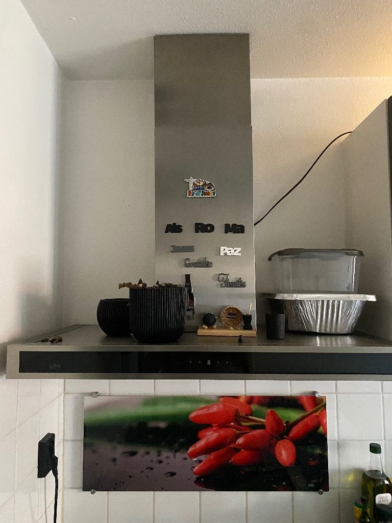 Fornuis, Ophalen, Gebruikt, 60 cm of meer, Grill
