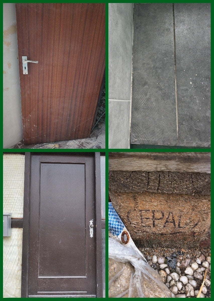 GEZOCHT gratis bouwmaterialen, Ophalen, 60 cm of meer, 10 m² of meer, Vloertegels