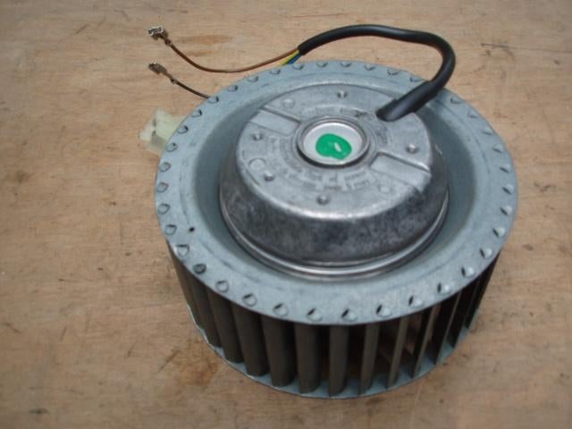 EBM Ventilator R2E140, Doe-het-zelf en Verbouw, Ventilatie en Afzuiging, Ophalen of Verzenden, Gebruikt, Ventilator
