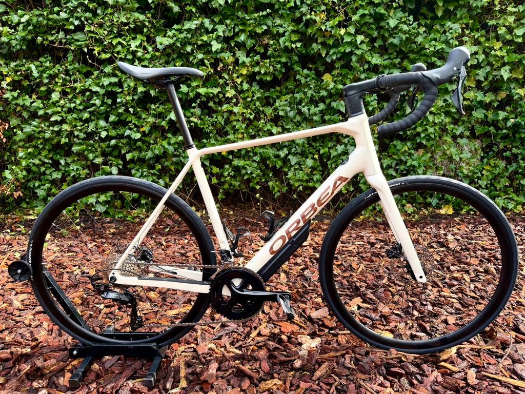 NIEUW Orbea Avant H30 Shimano 105 2x12 | 55 | Demo 0km!!, Overige merken, Ophalen of Verzenden, Meer dan 20 versnellingen, INCL GARANTIE EN ACCESSOIRES!