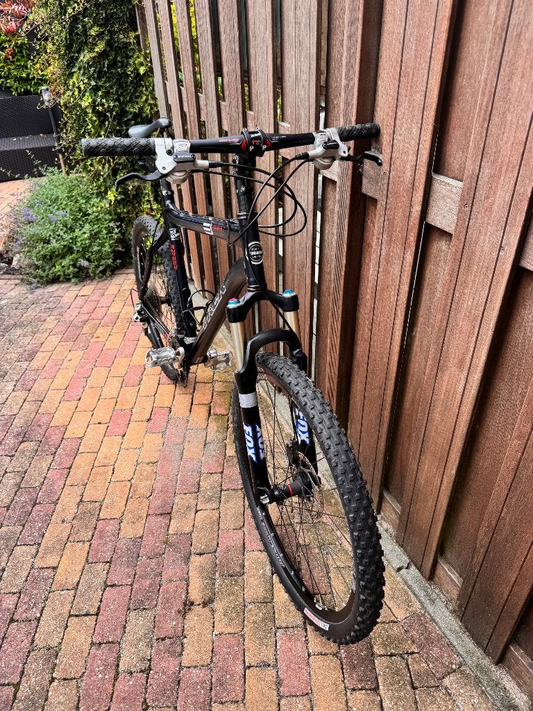Foto 3 van Trek 8500 MTB 21,5” – Shimano XT – Fox