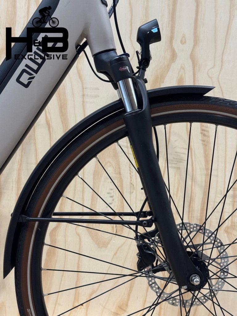 Qwic Premium i MN7 E-Bike Shimano Nexus, Niet ingevuld, Qwic, Niet ingevuld, Ophalen of Verzenden