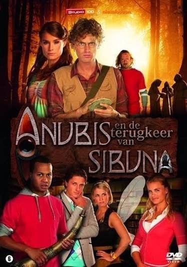 anubis sibuna, Alle leeftijden, Ophalen of Verzenden, Gebruikt