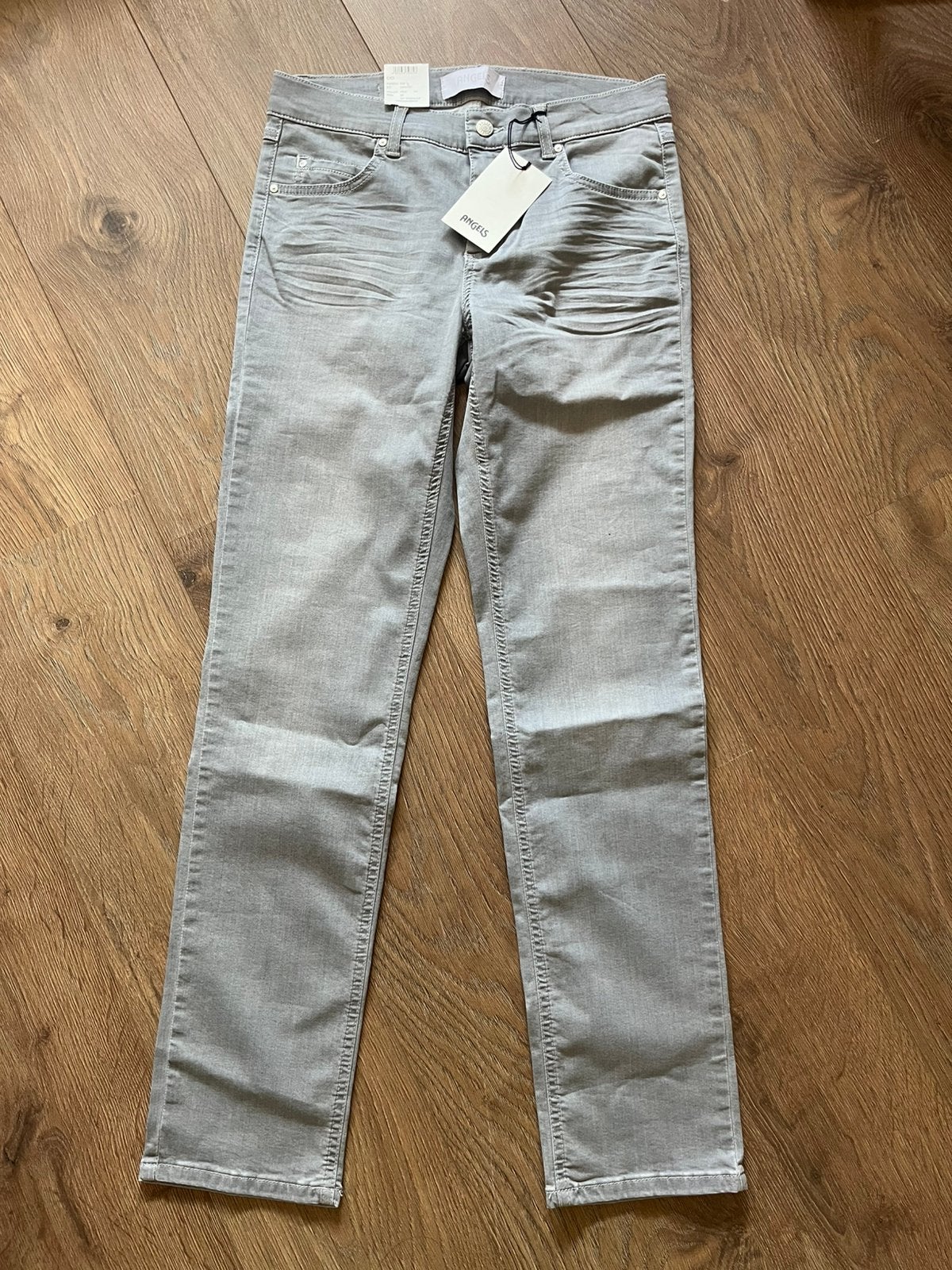 Jeans Angels Nieuw!!, Ophalen of Verzenden, Zo goed als nieuw, Grijs, W30 - W32 (confectie 38/40)