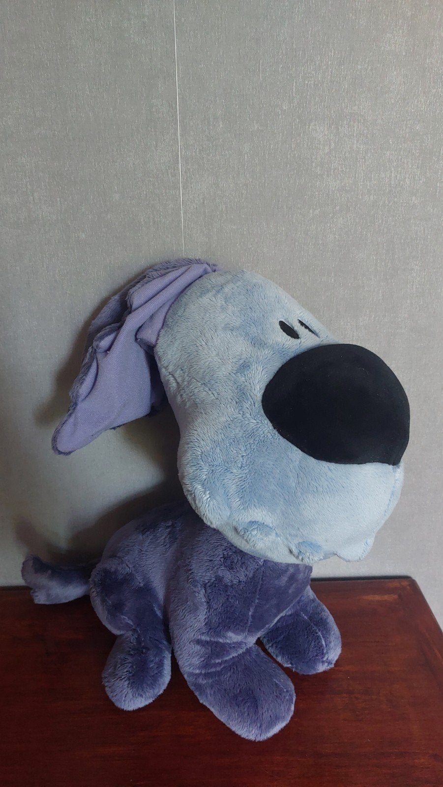 Grote Woezel en Pip knuffel - 28 cm hoog, Gebruikt, Overige merken, Overige karakters, Middelgroot (20 tot 80 cm)