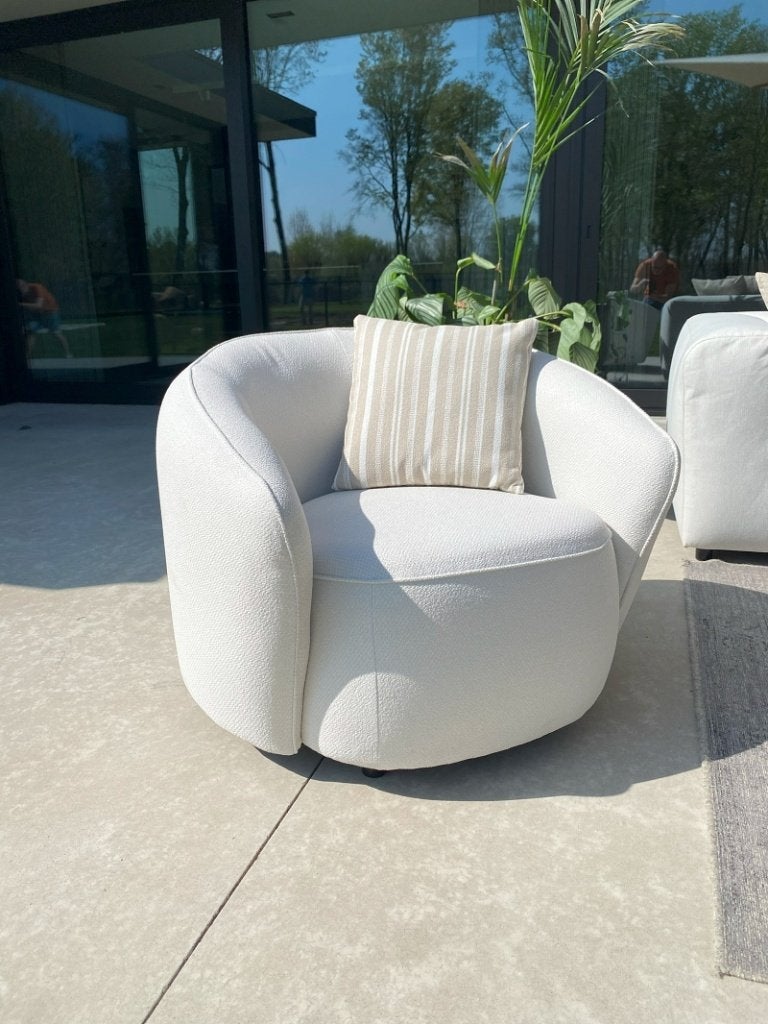 Salvador outdoor Fauteuil Passe Partout nu €1049,-, Ophalen, Nieuw, Kunststof
