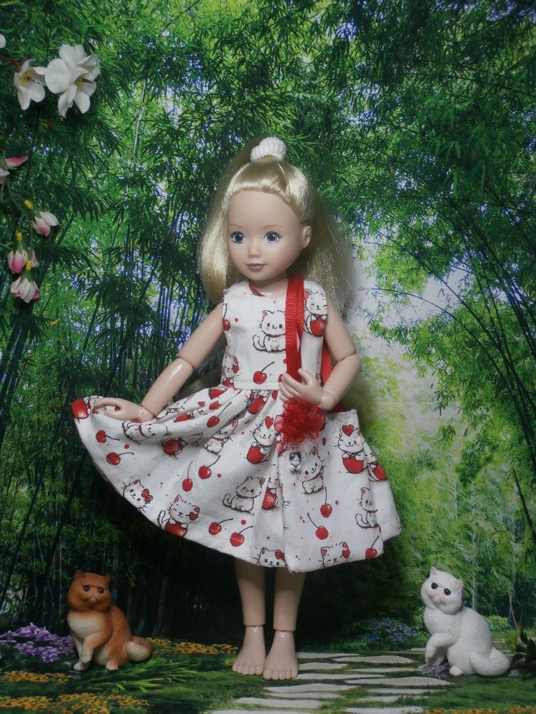Jolina Ballerina zomersetje! Gereserveerd voor F., Ophalen of Verzenden, Nieuw, Overige typen